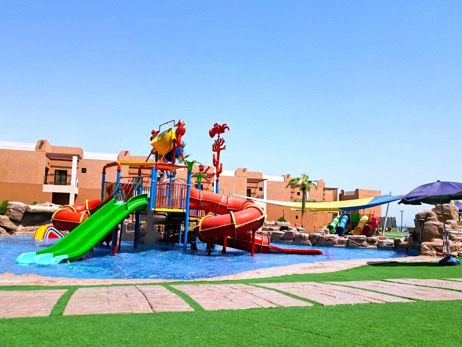 Aquamarine Kuwait Resort Al Nuwaiseeb Exterior foto