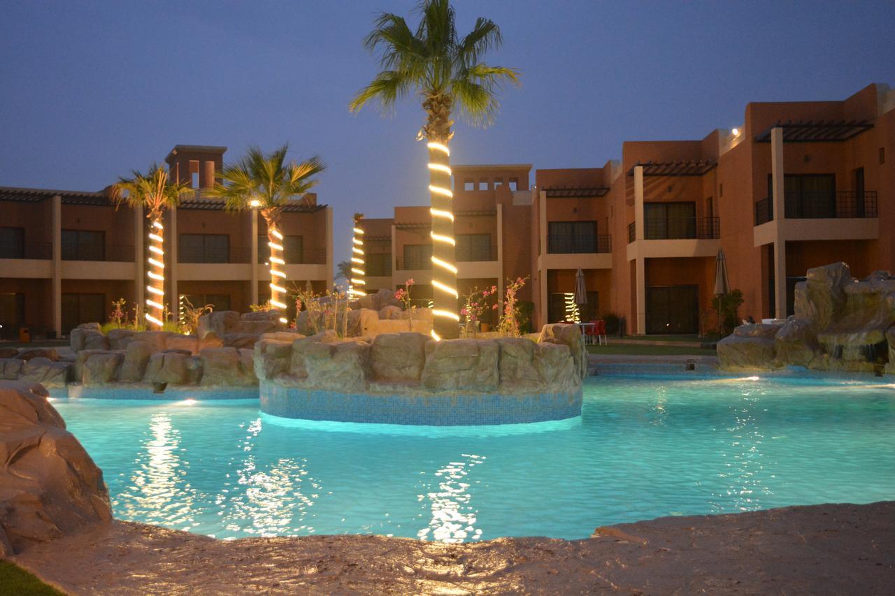 Aquamarine Kuwait Resort Al Nuwaiseeb Exterior foto